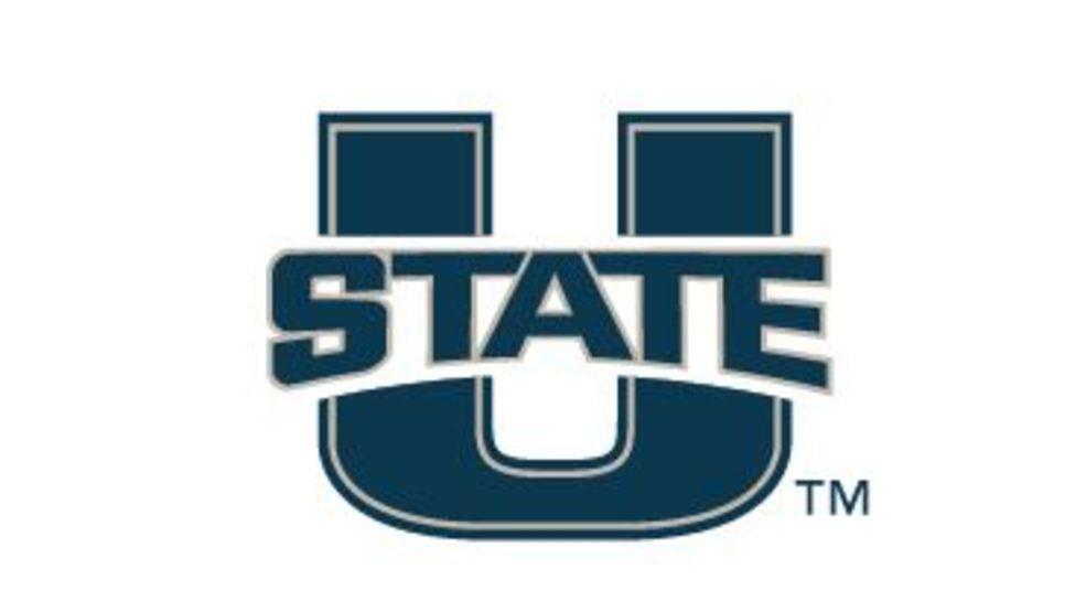 Utah State Logo - Woman of color wins Miss Utah State University pageant | KUTV