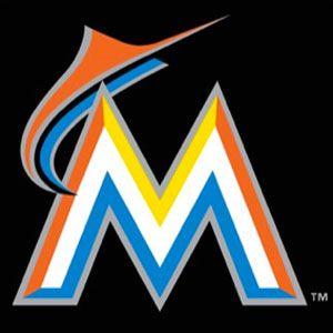 Miami Marlins Team Logo - MLB Team Logos Marlins Picture, Photo, and Image