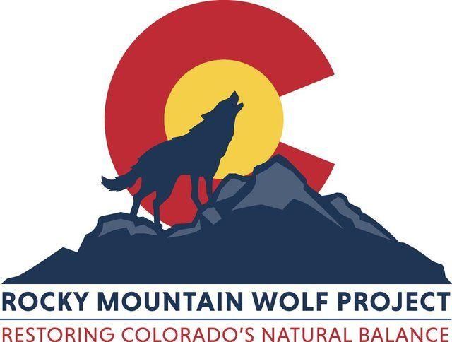 Colorado Wolf Logo - Boulder Strategies - Rocky Mountain Wolf Project