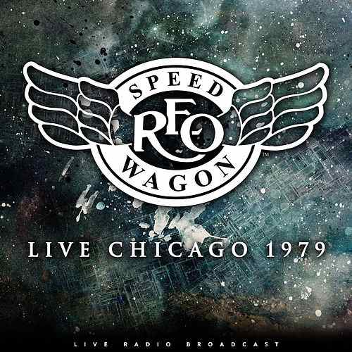 REO Speedwagon Logo - This Time We Mean It by REO Speedwagon