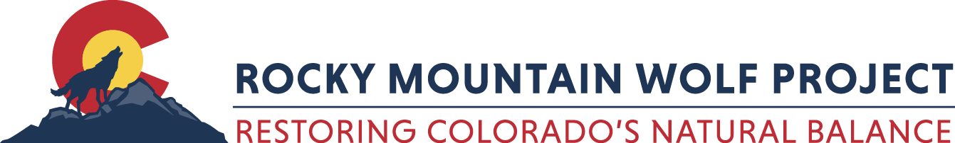 Colorado Wolf Logo - Rocky Mountain Wolf Project - About Us