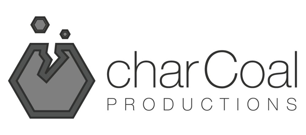 Charcoal Logo - Logo Design — Trichotome Design