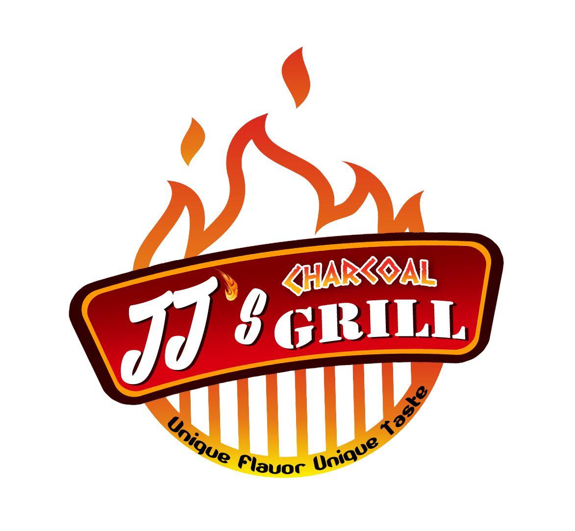 Charcoal Logo - JJ´s Charcoal Grill – Fiji Life