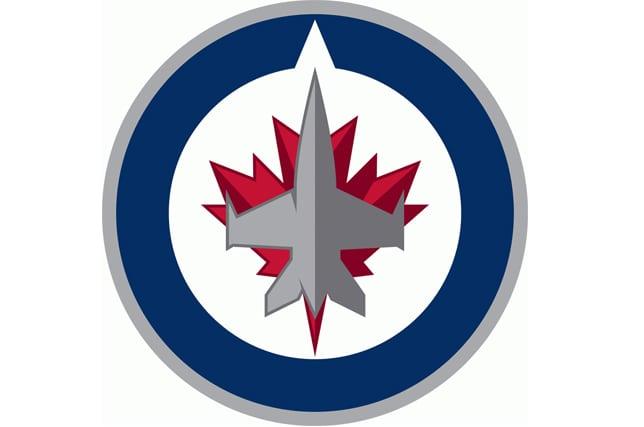 Winnipeg Jet NHL Logo - NHL logo rankings No. 23: Winnipeg Jets - TheHockeyNews