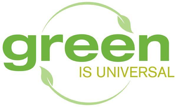 Green Is Universal Logo - Green is Universal | Logo Timeline Wiki | FANDOM powered by Wikia