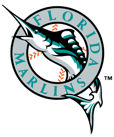 Miami Marlins Team Logo - Florida Marlins | Sports | Miami Marlins, Baseball, Marlins baseball
