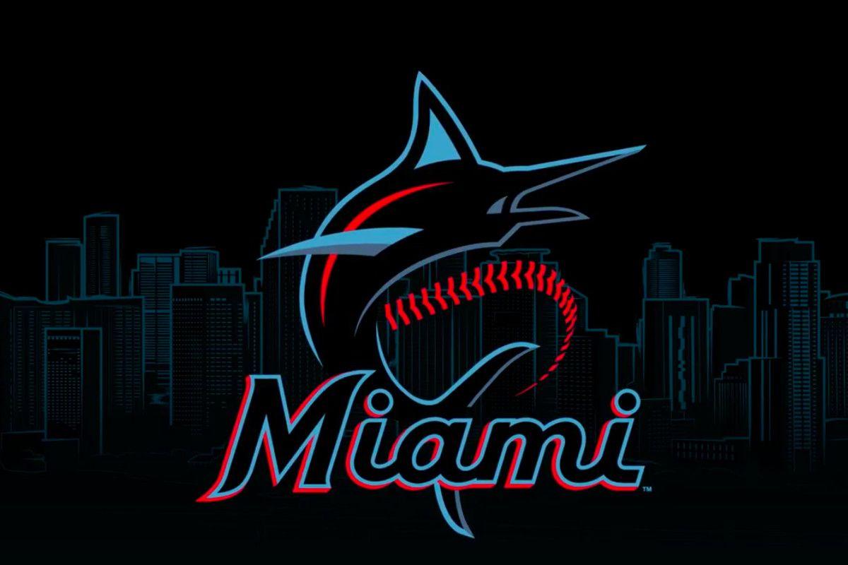 Miami Marlins Team Logo - New Era and the Marlins bring neon to baseball, with mixed results