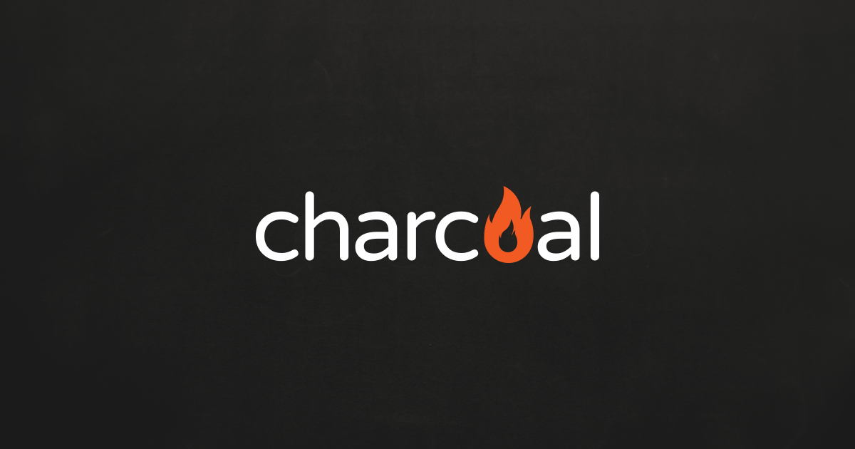 Charcoal Logo - Charcoal Marketing - Event Services Hub