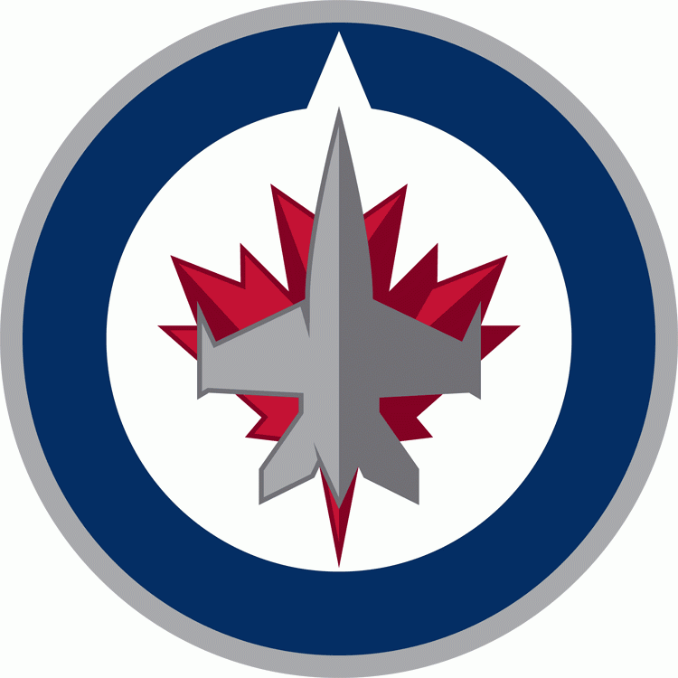 Winnipeg Jet NHL Logo - NHL logo rankings No. 23: Winnipeg Jets | Post- - Clip Art Library
