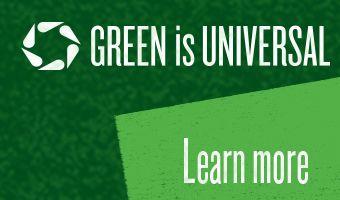 Green Is Universal Logo - Green is Universal. Sustainability NBCUniversal