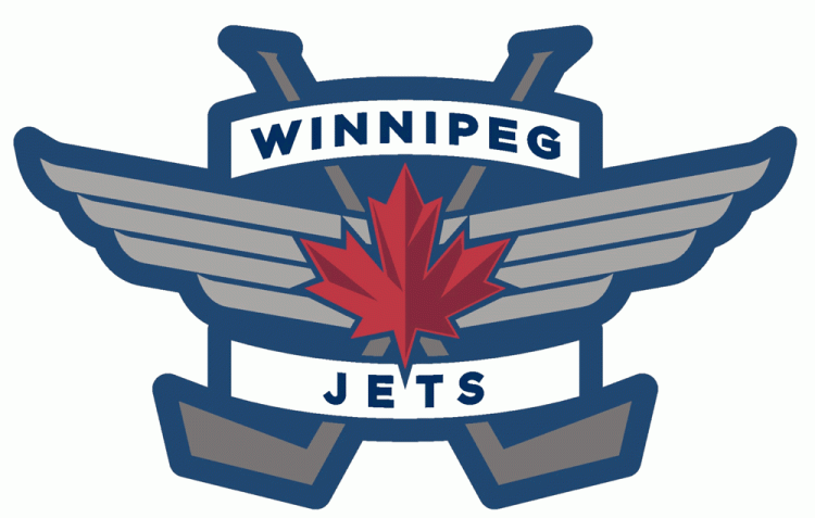 Winnipeg Jet NHL Logo - Winnipeg Jets have the best logo in the NHL in MY opinion ...