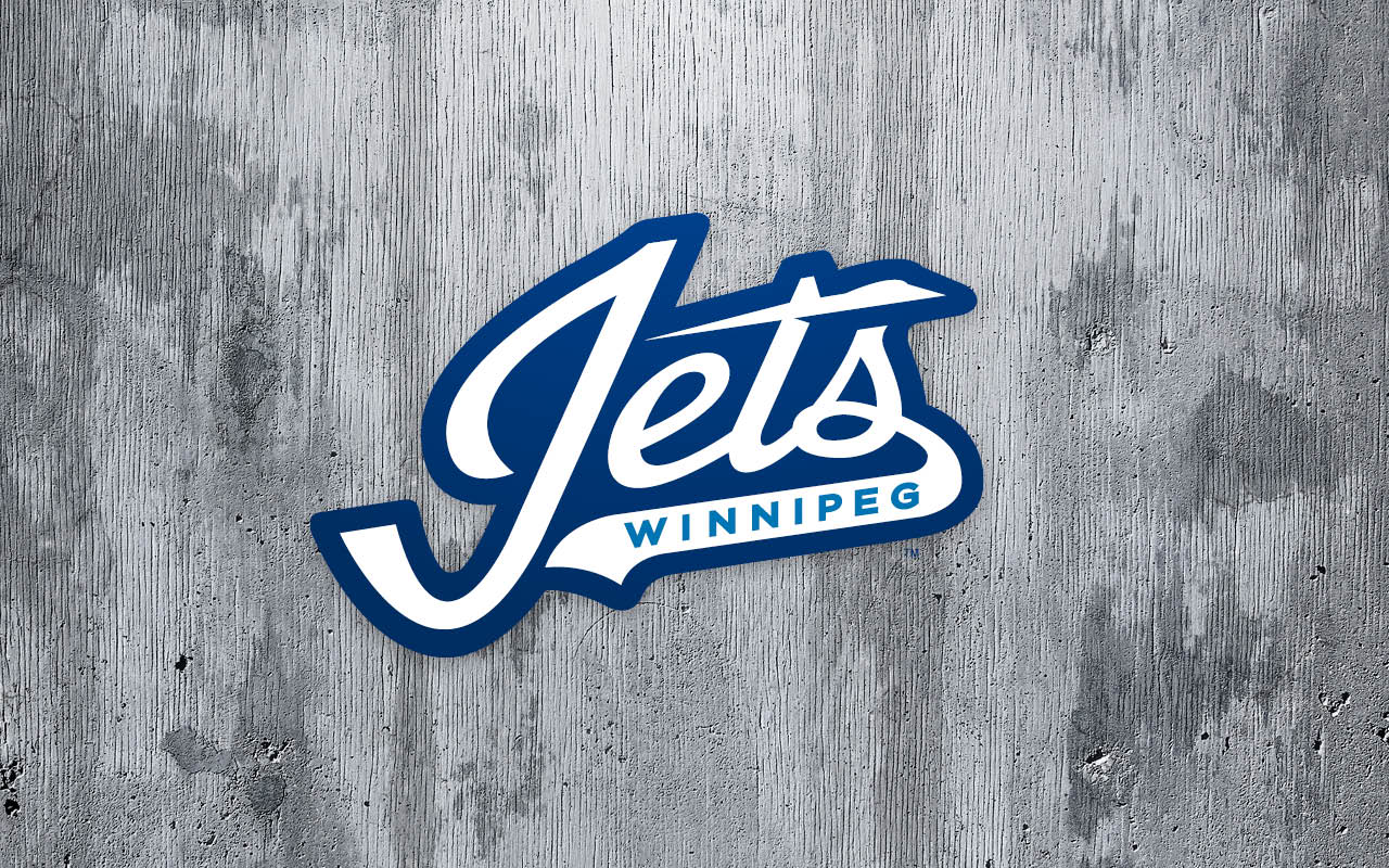 Winnipeg Jet NHL Logo - Desktop & Mobile Wallpaper