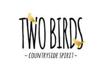 Two Birds Logo - Two Birds Spirits reviewd on Gin Foundry - English Gin