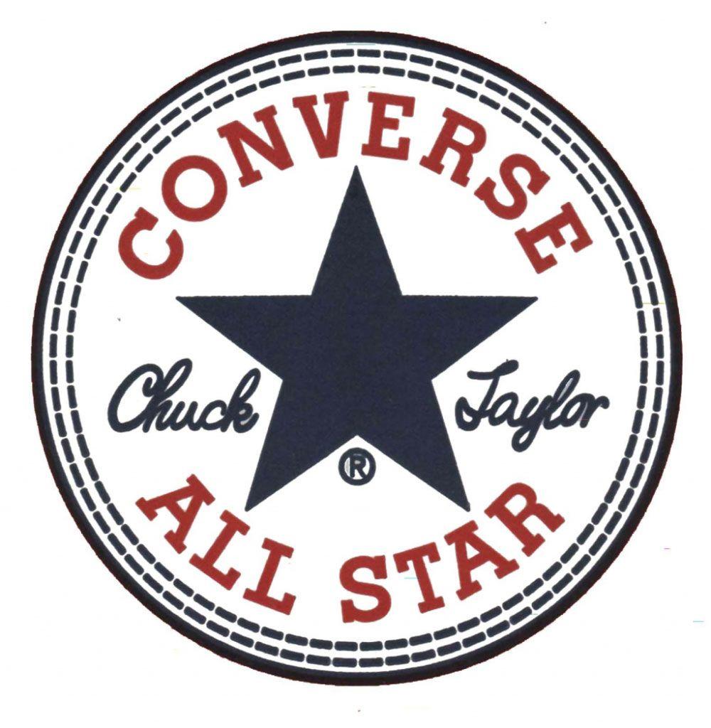 All-Star Logo - Chuck Taylor All Star Logo / Fashion and Clothing / Logonoid.com
