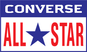 All-Star Logo - Converse All Star Logo Vector (.EPS) Free Download