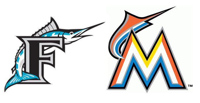 Miami Marlins Team Logo - Branding 101: Sports Team Logo Revamp Success Stories