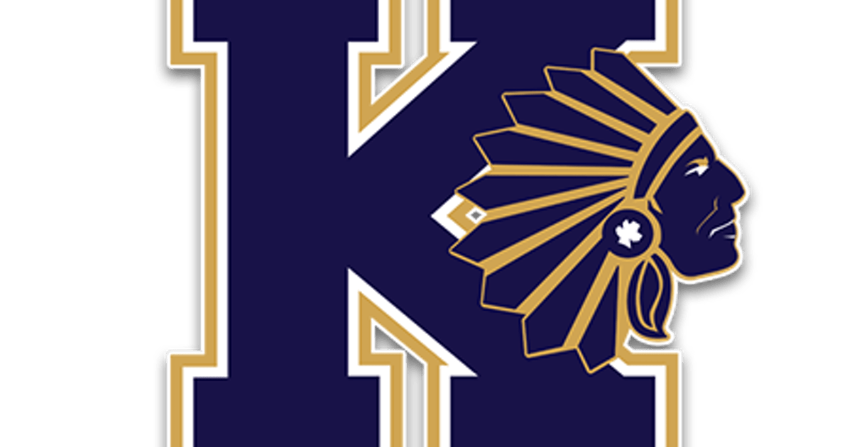 Keller Indians Logo - Keller Indians