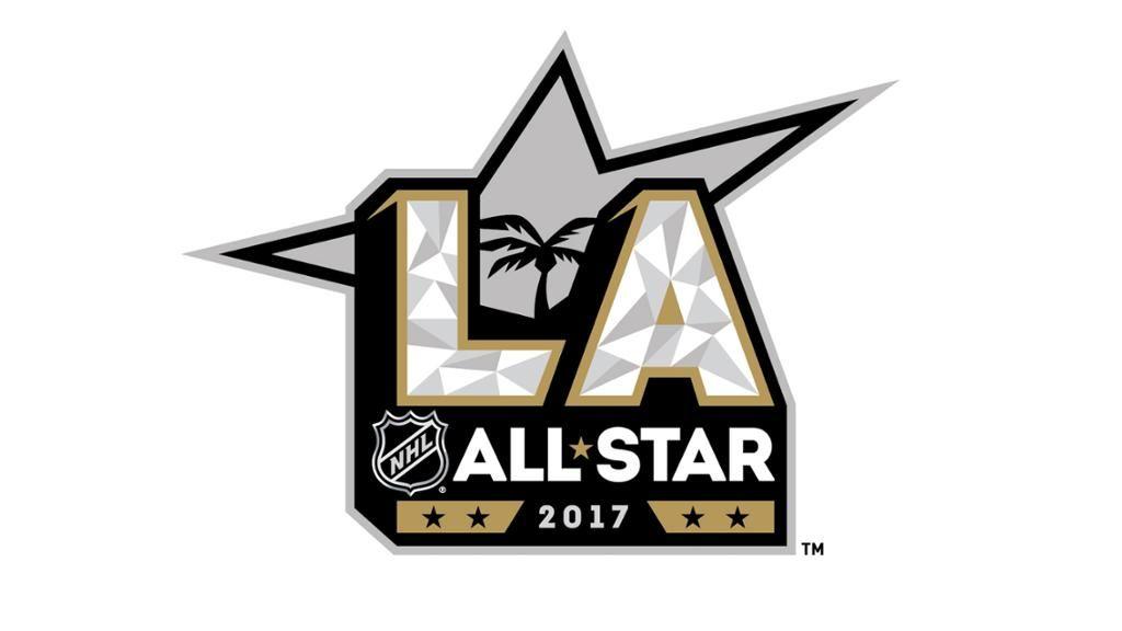 All-Star Logo - NHL All Star Logo Revealed