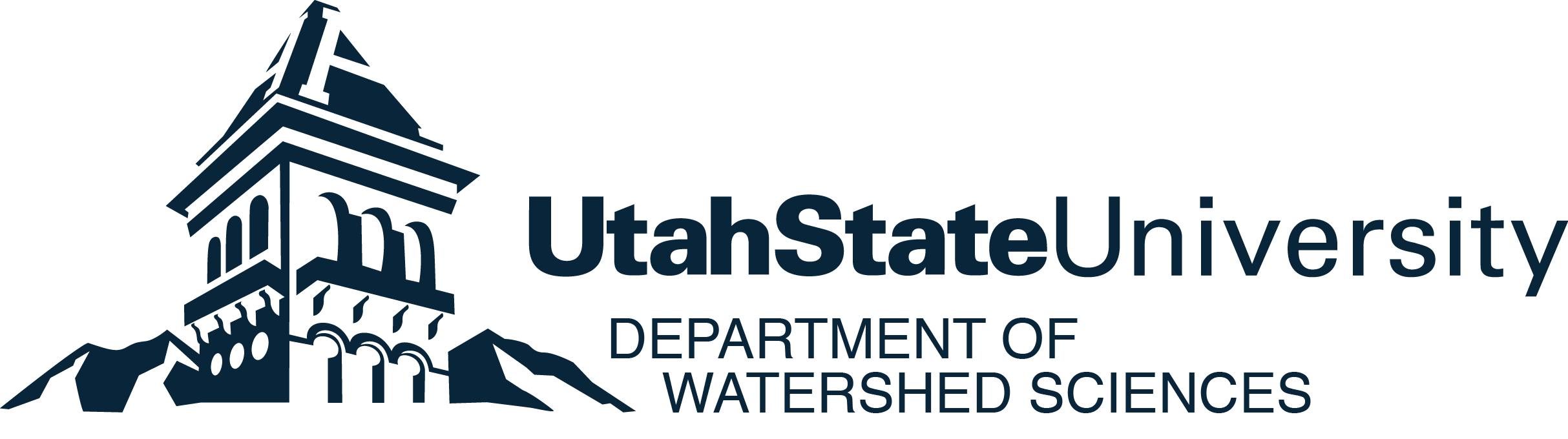 USU Logo - Jennifer Weathered