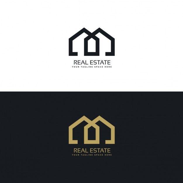Black and Gold Logo - Gold House Vectors, Photos and PSD files | Free Download