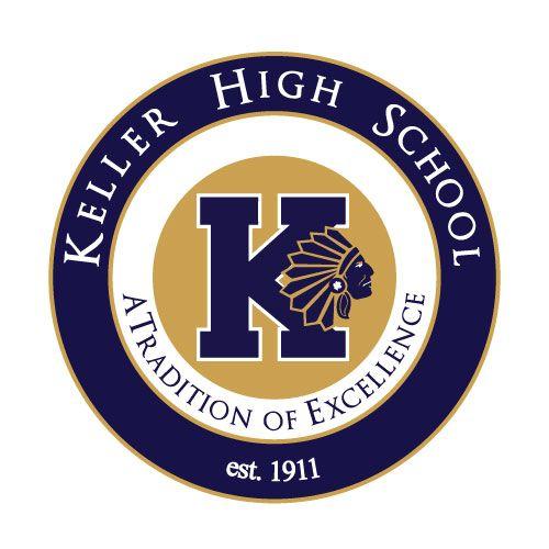 Keller Indians Logo