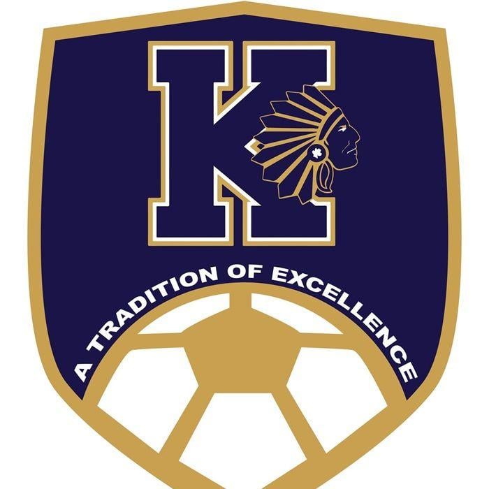 Keller Indians Logo - Boys' Varsity Soccer High School, Texas