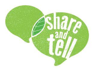 Green Is Universal Logo - Green is Universal. Earth Week 2013: Sharing Is the New Shopping!