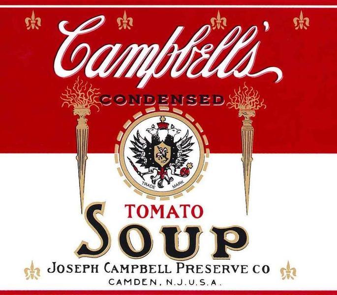 Campbell's Soup Company Logo - Campbell soup Logos