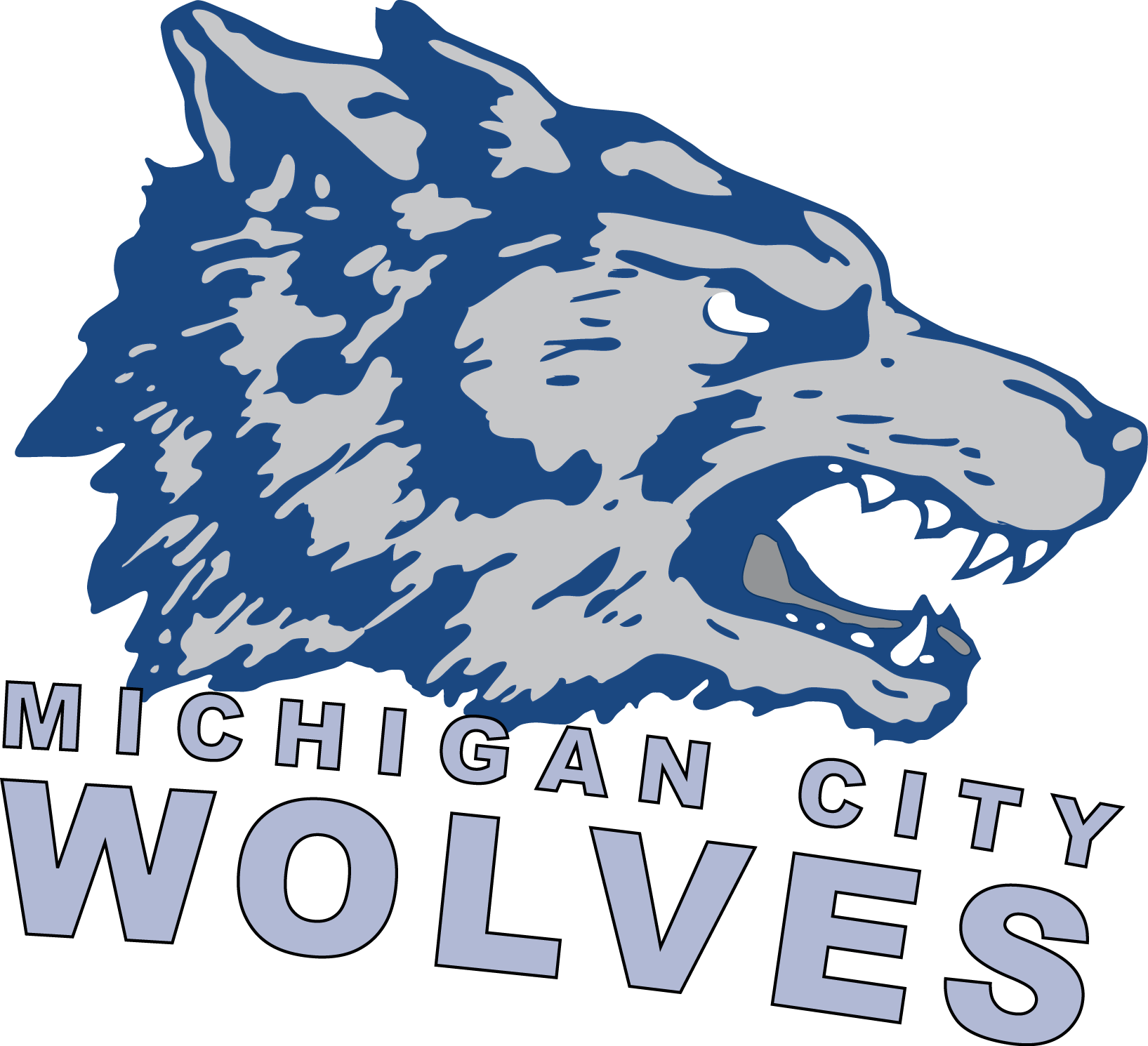 Colorado Wolf Logo - Colorado City Wolves Logo Png Image