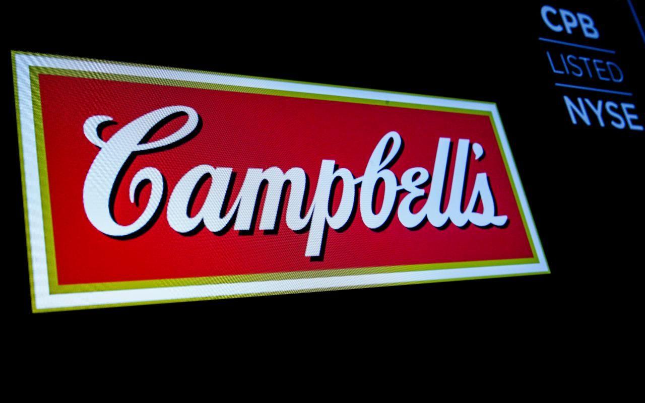 Campbell's Soup Company Logo - Campbell Soup names industry veteran Mark Clouse as new CEO | Reuters