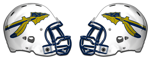 Keller Indians Logo - Keller Indians. Dave Campbell's Texas Football