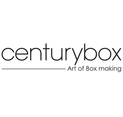 Century Box Logo - Centurybox Personalized bag and box packaging