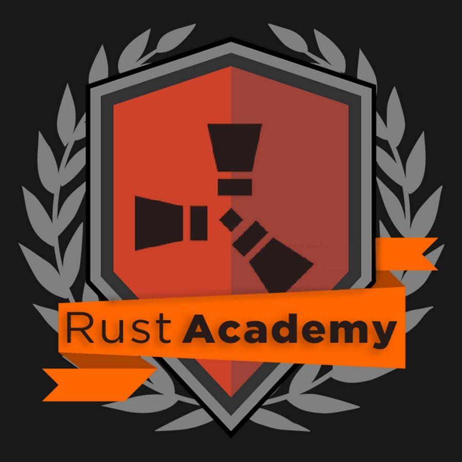 Rust and Teal Logo - Rust Academy - YouTube