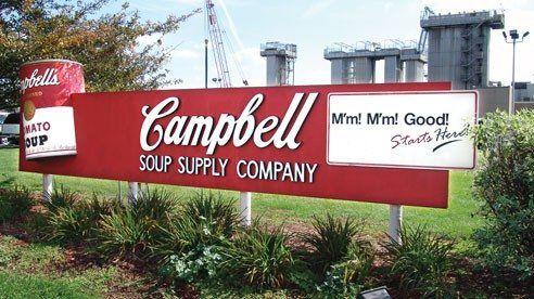 Campbell's Soup Company Logo - Campbell Soup Company's Ohio Roots Farm Bureau