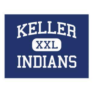 Keller Indians Logo - Keller High School Gifts on Zazzle