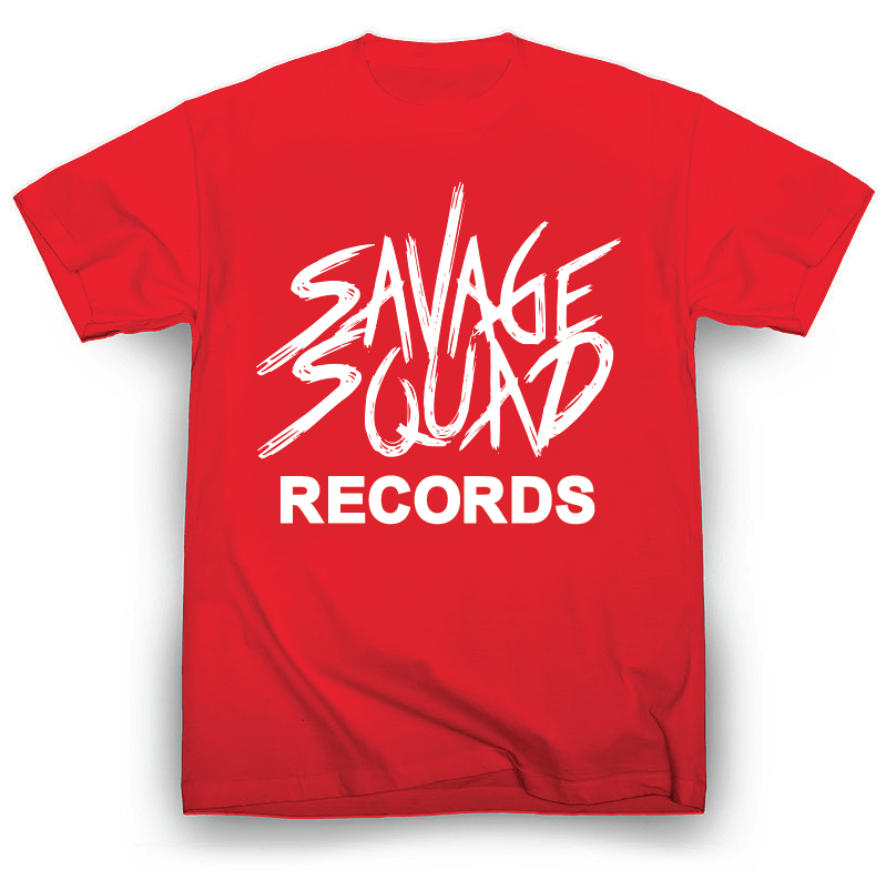 Savage Squad Logo - Savage Squad Records
