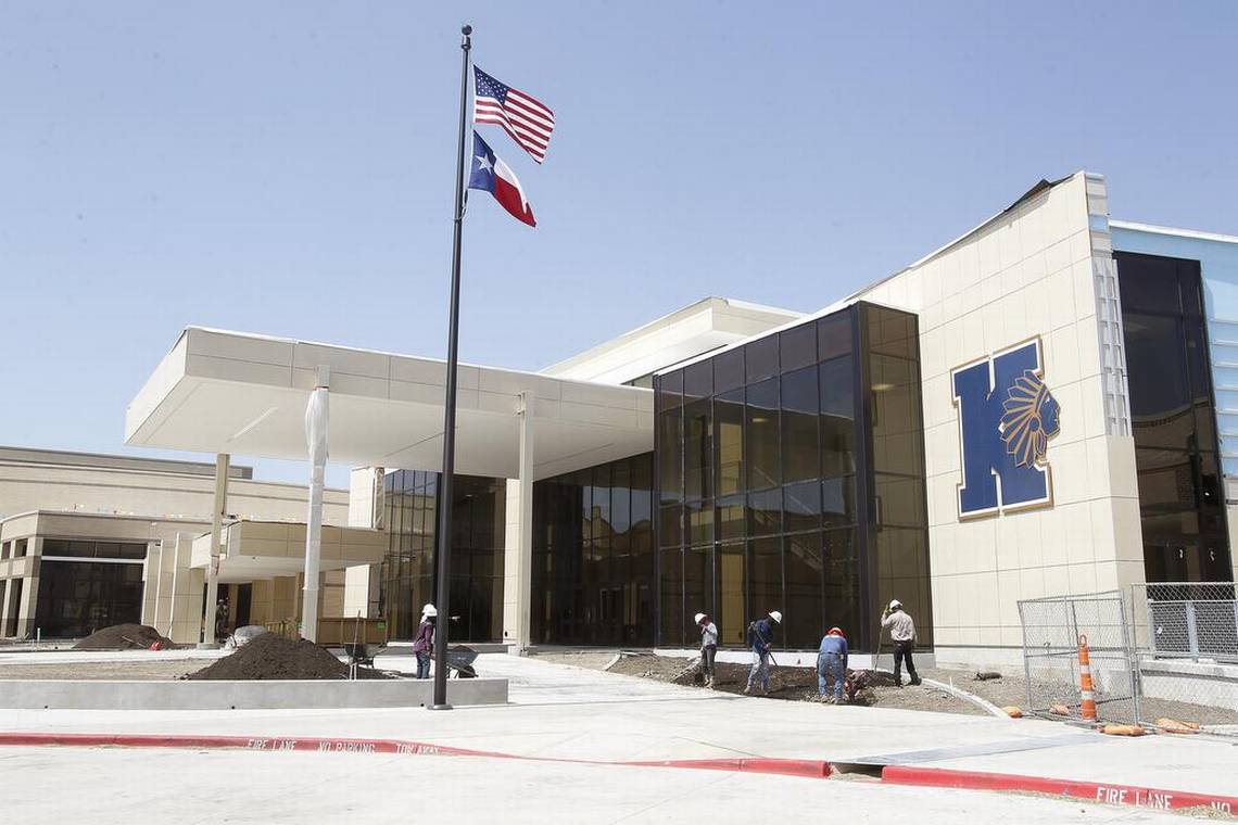 Keller Indians Logo - Native American group wants Keller, Texas high school to drop Indian ...