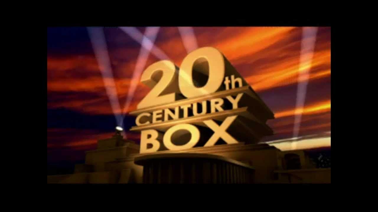 Century Box Logo - 20th Century Box LOGO