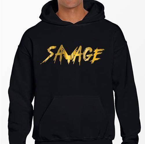 Logang Savage Logo - Savage Logang hoodie Logo/ Inspired fan Merch/Jake Paul • Toni's shop •  Tictail