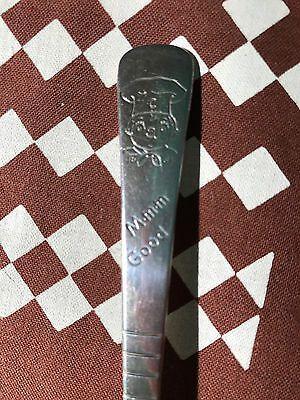 Campbell's Soup Company Logo - CAMPBELL SOUP COMPANY Logo Antique Vintage Child's Fork; W/ Mmm Good ...