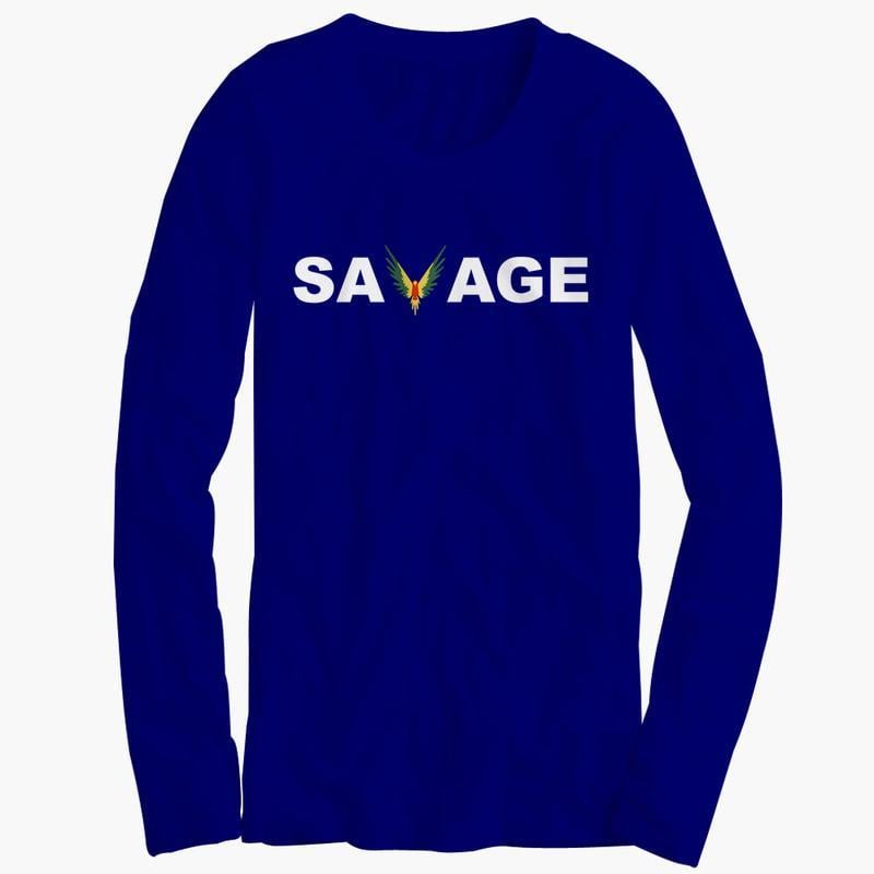 Logang Savage Logo - Products - BlueSkyTee