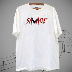 Logang Savage Logo - Details about New !! Savage Maverick Logang Logan Paul Way 745 White T  Shirt Tee XS-2XL