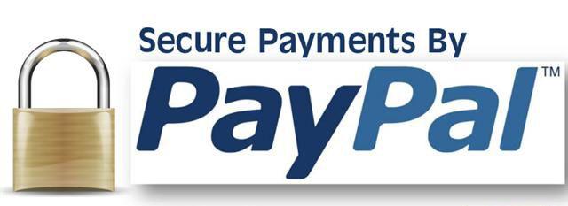 Secure PayPal Logo - secure-paypal-logo - Terry Dunnage Foundation