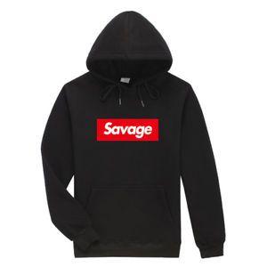 Logang Savage Logo - Savage Red Box Logo Logan Paul LOGANG Maverick Hoodie Jake ...