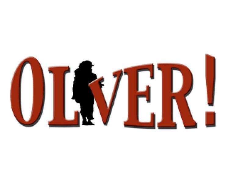 Oliver Logo - Oliver! - Bayou Regional Arts Council