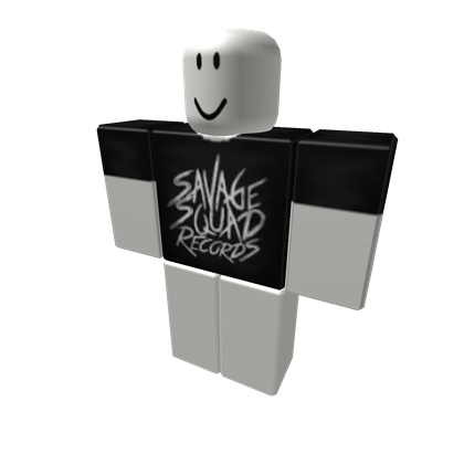 Savage Squad Logo - Savage Squad Records - Roblox