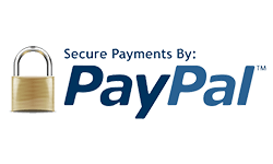 Secure PayPal Logo - Secure Paypal Logo