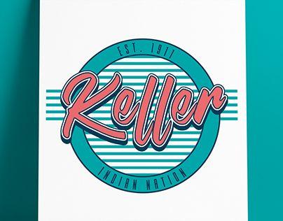 Keller Indians Logo - Keller Nation Poster (2017-2018) on Behance