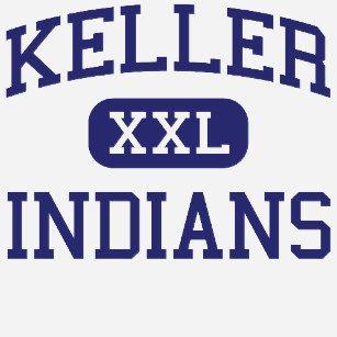 Keller Indians Logo - Keller High School Gifts on Zazzle