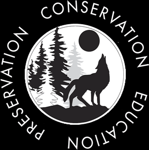 Colorado Wolf Logo - wolf sanctuary in Colorado. Visit a Wolf Sanctuary. Woodland